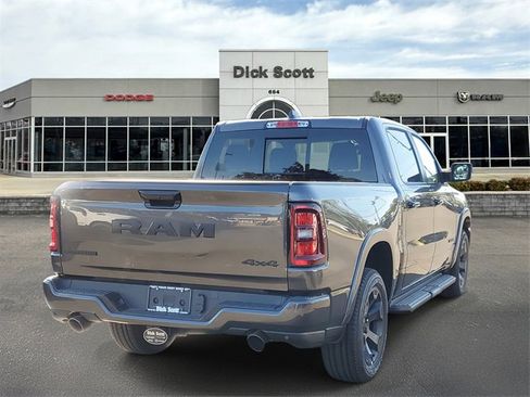 New 2026 RAM 1500 Big Horn image 5