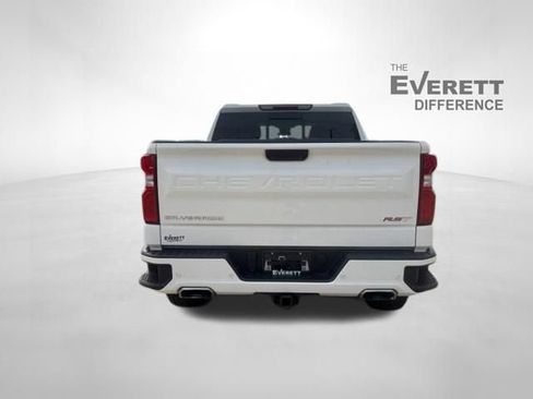 Used 2025 Chevrolet Silverado 1500 RST AWD/4WD image 6