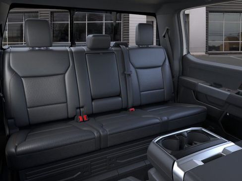 New 2025 Ford F150 Lariat w/ Equipment Group 502A High image 11