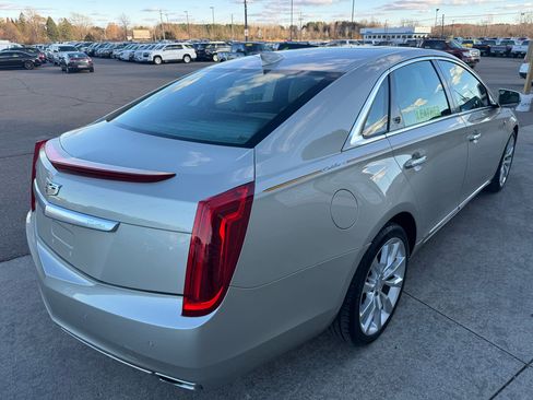 Used 2016 Cadillac XTS Luxury w/ Driver Awareness Package image 5