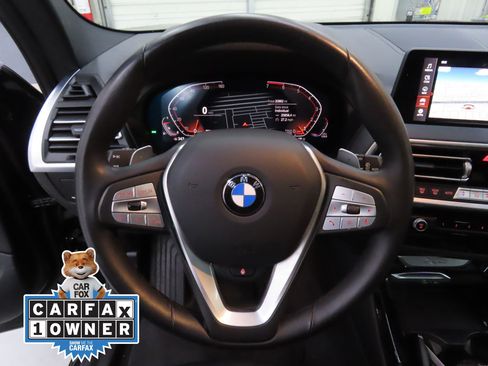 Used 2024 BMW X3 sDrive30i image 14