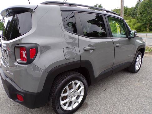 Used 2021 Jeep Renegade Limited AWD/4WD image 10