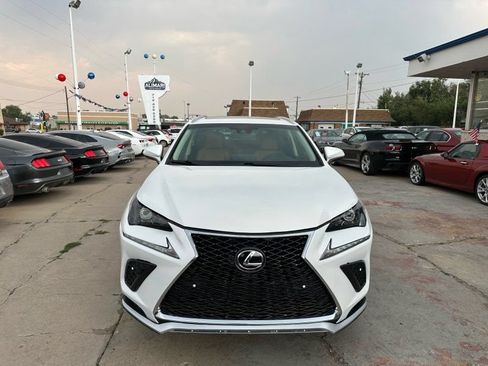 Used 2018 Lexus NX 300 FWD w/ Comfort Package image 2