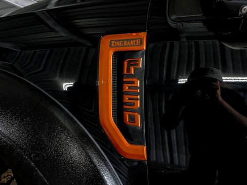 Used 2018 Ford F250 King Ranch w/ King Ranch Ultimate Package image 54