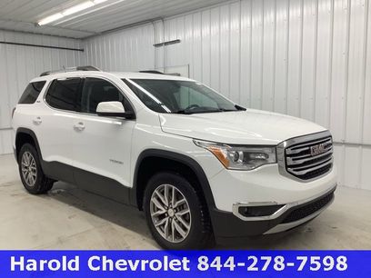 Used 2019 GMC Acadia SLE
