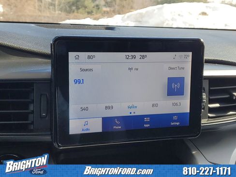 Used 2022 Ford Explorer XLT image 23