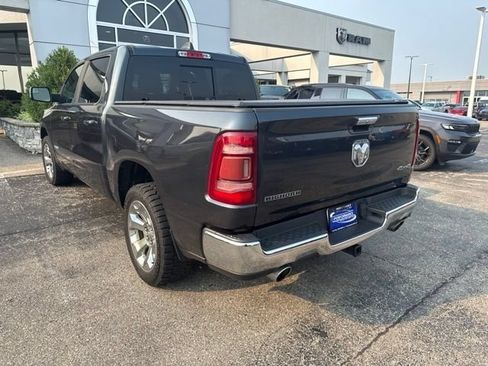 Used 2019 RAM 1500 Big Horn AWD/4WD image 6