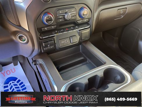 Used 2021 Chevrolet Silverado 1500 RST w/ Z71 Off-Road Package image 11