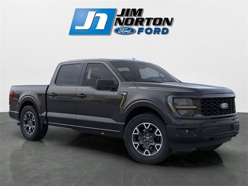 New 2025 Ford F150 STX w/ Equipment Group 200A image 1