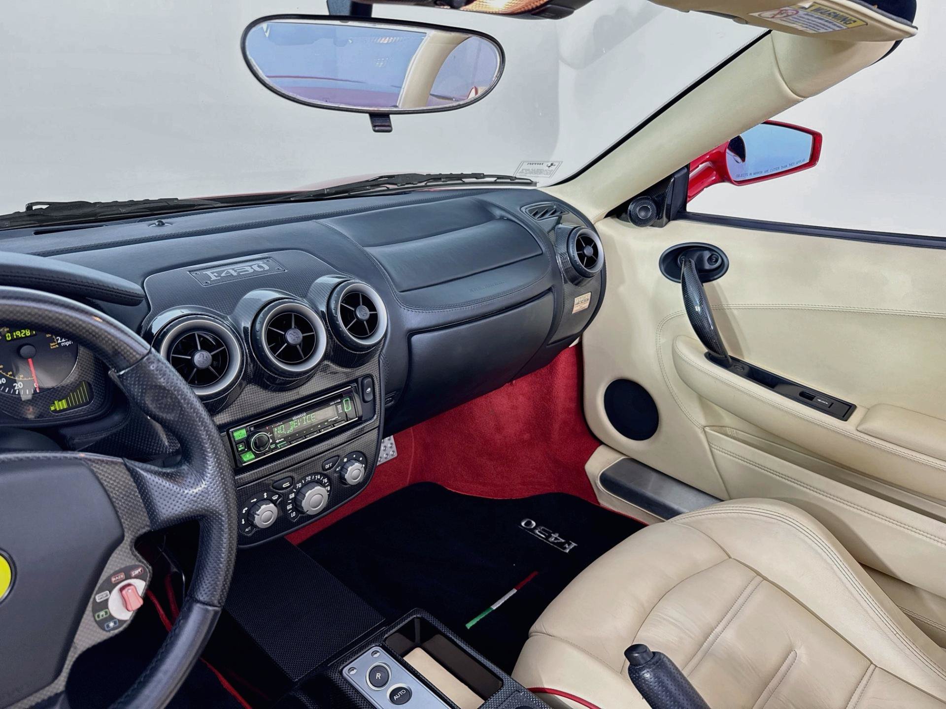Used 2008 Ferrari F430 Spider RWD image 20