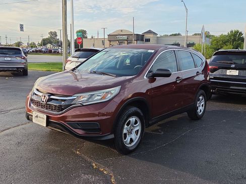 Used 2015 Honda CR-V LX image 3