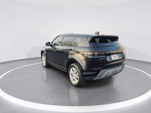Used 2020 Land Rover Range Rover Evoque S image 6