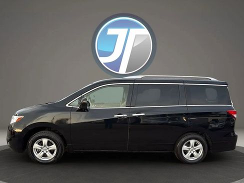 Used 2017 Nissan Quest SV image 12