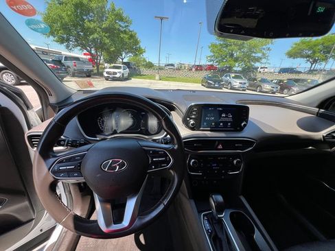 Used 2019 Hyundai Santa Fe SEL FWD image 39