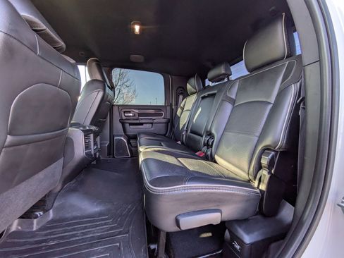 Used 2022 RAM 3500 Laramie w/ Night Edition image 30