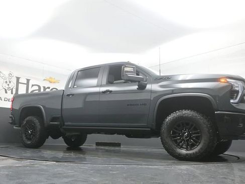 New 2026 Chevrolet Silverado 2500 ZR2 w/ LPO, Dark Essentials Package image 2
