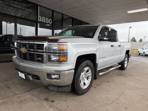 Used 2014 Chevrolet Silverado 1500 LT w/ All Star Edition image 1