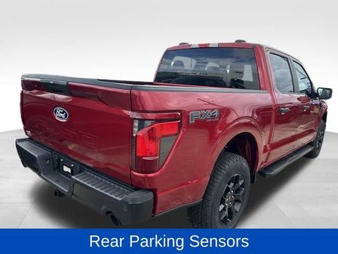 Used 2025 Ford F150 STX w/ Equipment Group 201A FX4 image 10