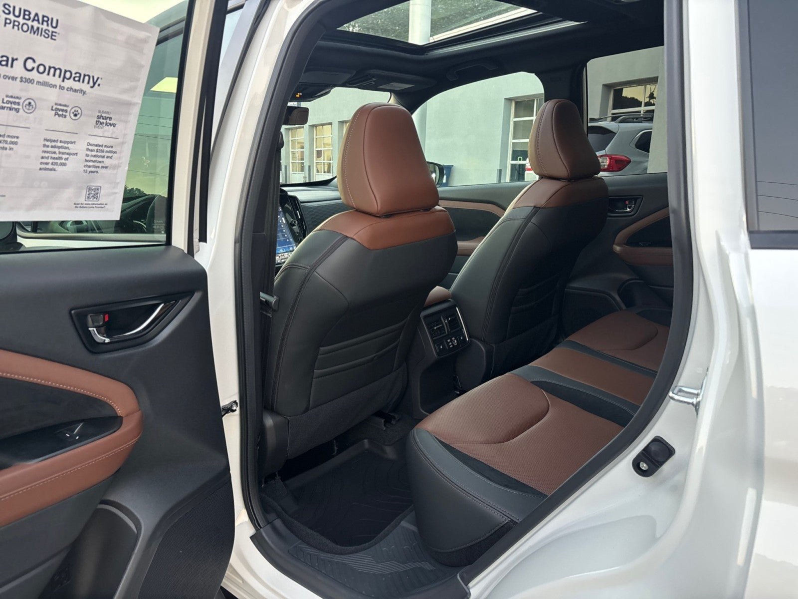 New 2026 Subaru Forester Touring AWD/4WD image 22