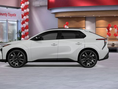 New 2026 Toyota bZ image 4
