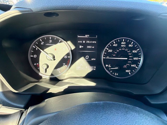 Certified 2026 Subaru Impreza 2.0i Sport AWD/4WD image 14