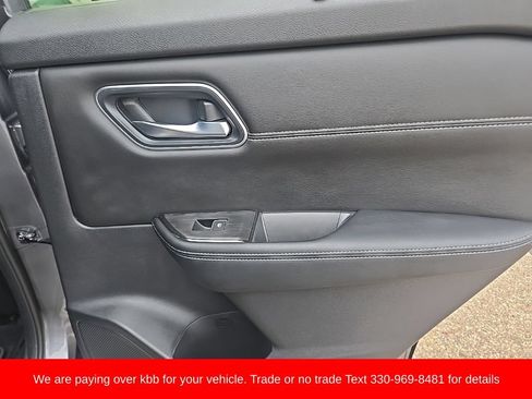 Used 2025 Nissan Rogue Platinum w/ Platinum Premium Package AWD/4WD image 28