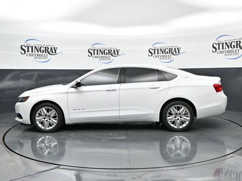 Used 2019 Chevrolet Impala LS image 4
