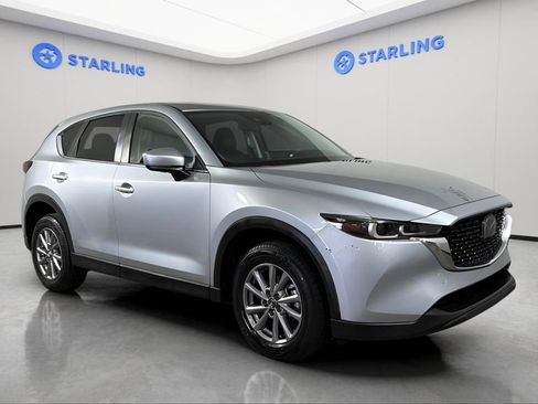 Used 2022 MAZDA CX-5 AWD 2.5 S w/ Select Package image 14