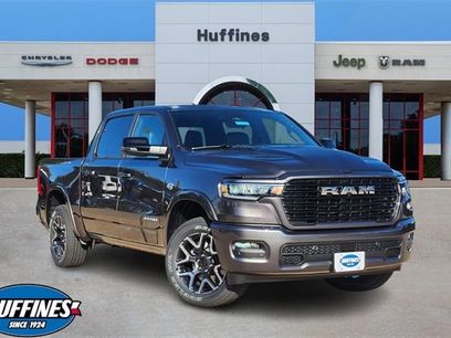 New 2026 RAM 1500 Laramie