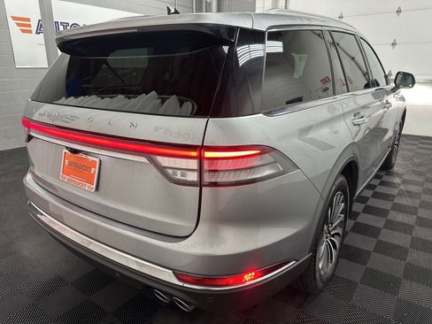 Used 2024 Lincoln Aviator Premiere w/ Premium Package image 9