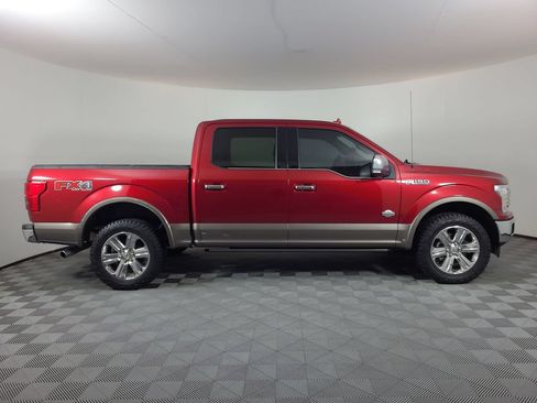Used 2018 Ford F150 King Ranch w/ Equipment Group 601A Luxury AWD/4WD image 2