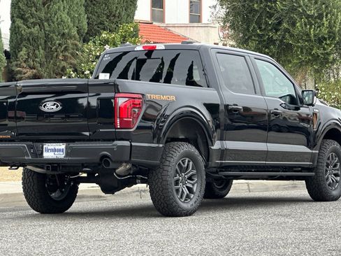 New 2026 Ford F150 Tremor w/ Equipment Group 402A High AWD/4WD image 4