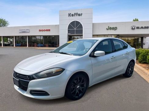 Used 2015 Dodge Dart SE w/ Convenience Group FWD image 1