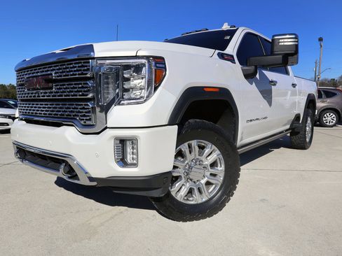 Used 2022 GMC Sierra 2500 Denali w/ Denali Ultimate Package image 2