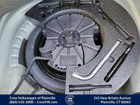 Certified 2022 Volkswagen Jetta SEL FWD image 53