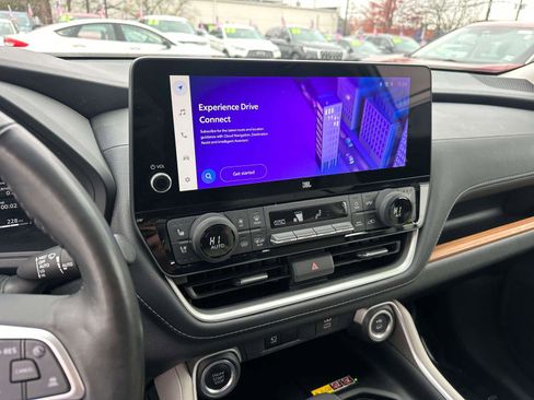 Used 2024 Toyota Grand Highlander AWD image 29