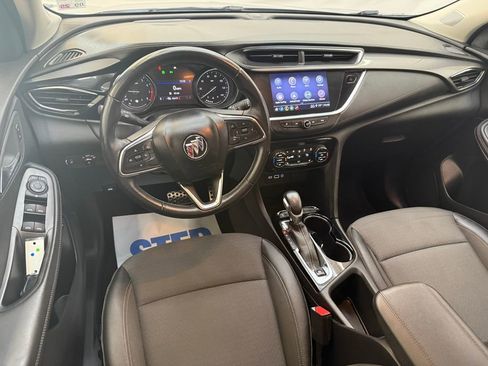 Used 2023 Buick Encore GX Select w/ Sport Touring Package image 10