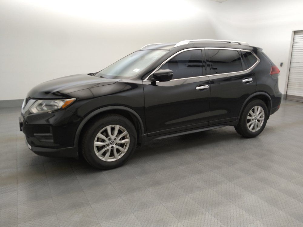 Used 2019 Nissan Rogue S w/ Special Edition Package FWD image 2