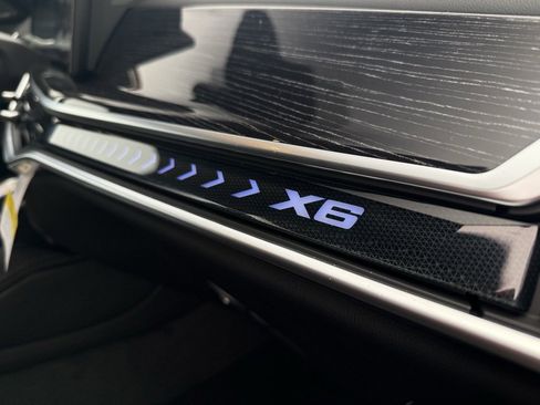 New 2026 BMW X6 xDrive40i image 34