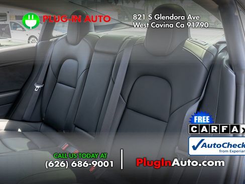 Used 2019 Tesla Model 3 Long Range image 11