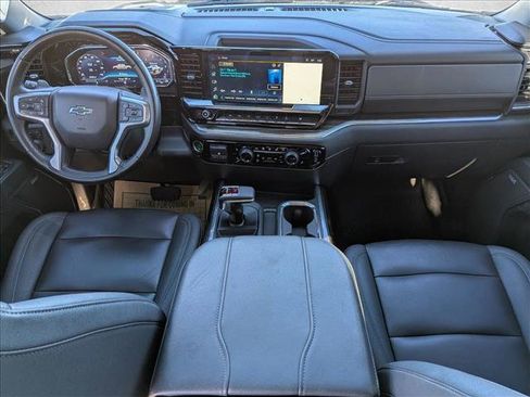 Used 2023 Chevrolet Silverado 1500 LT Trail Boss w/ LT Trail Boss Premium Package image 18