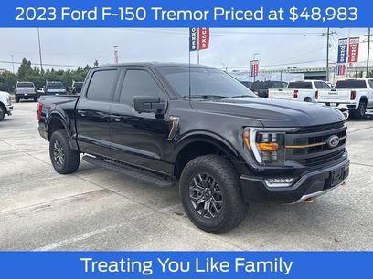 Certified 2023 Ford F150 Tremor w/ Trailer Tow Package