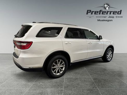 Used 2017 Dodge Durango SXT w/ Quick Order Package 23B AWD/4WD image 17