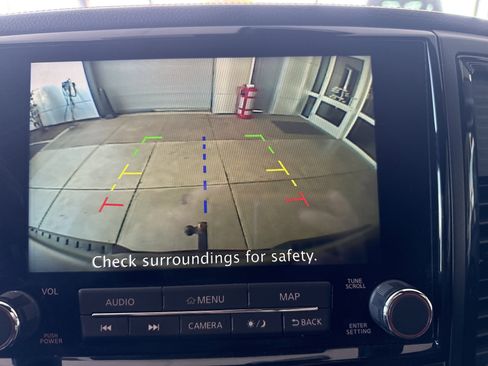 Used 2024 Nissan Titan PRO-4X w/ Off Road Protection Package image 41