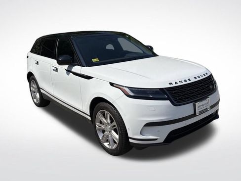 Certified 2026 Land Rover Range Rover Velar S AWD/4WD image 3