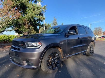 Used 2020 Dodge Durango R/T w/ Technology Group