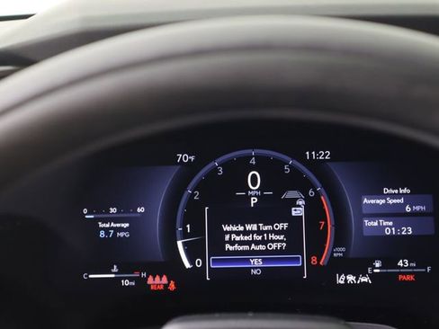 New 2026 Lexus RX 350 AWD image 16