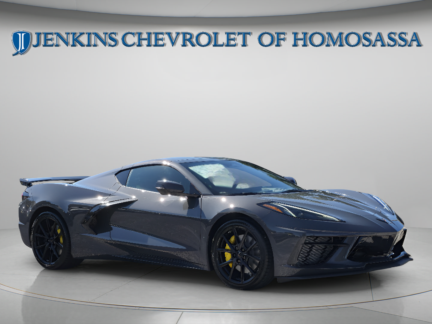 New 2027 Chevrolet Corvette Stingray Coupe w/ Z51 Performance Package RWD image 2