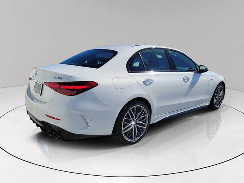 New 2026 Mercedes-Benz C 43 AMG 4MATIC Sedan image 6