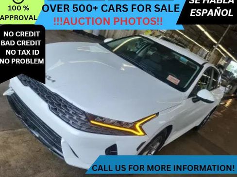 Used 2023 Kia K5 LXS FWD image 1